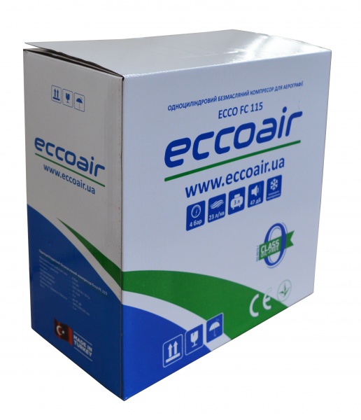 Компрессор Eccoair для аэрографии FC 115