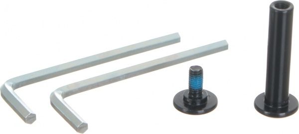 Роликовые коньки Firefly ILS 510 B 289654-901050 р. 37 черный