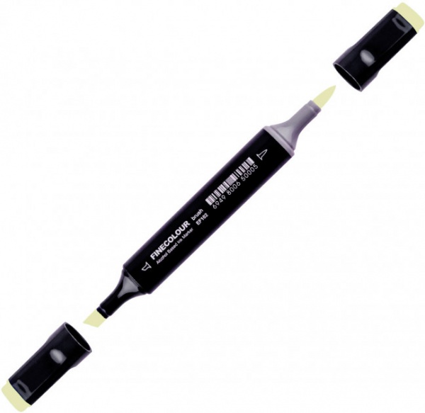 Маркер спиртовий FINECOLOUR EF102-23 фісташковий 