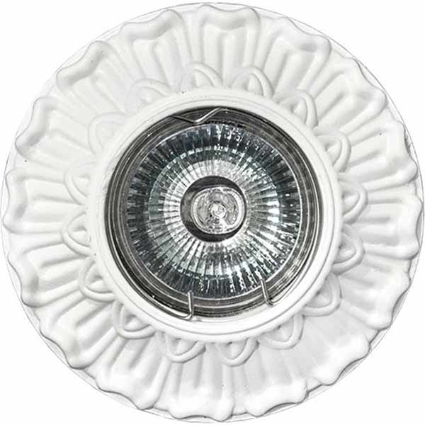 Светильник точечный Точка Света СВБ 18У-9-058УХЛ4 9 Вт GU5.3 белый 