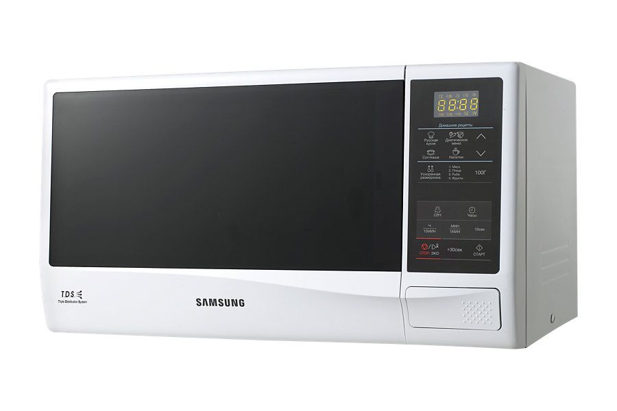 Мікрохвильова піч Samsung ME83KRW-2/BW