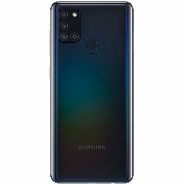 Смартфон Samsung Galaxy A21s 3/32GB black (SM-A217FZKNSEK) 