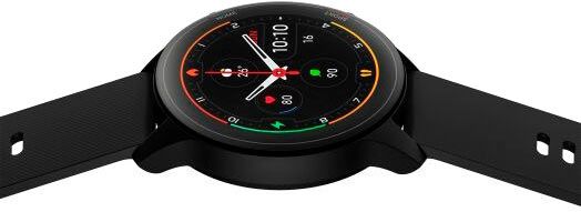 Смарт-годинник Xiaomi Mi Watch black (707021)