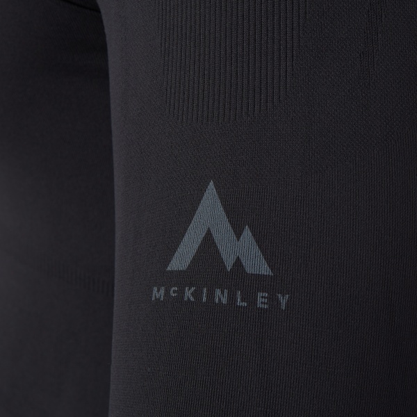 Комплект термобілизни McKinley SET Yacob ux/Levin ux 280833-057 р.M чорний