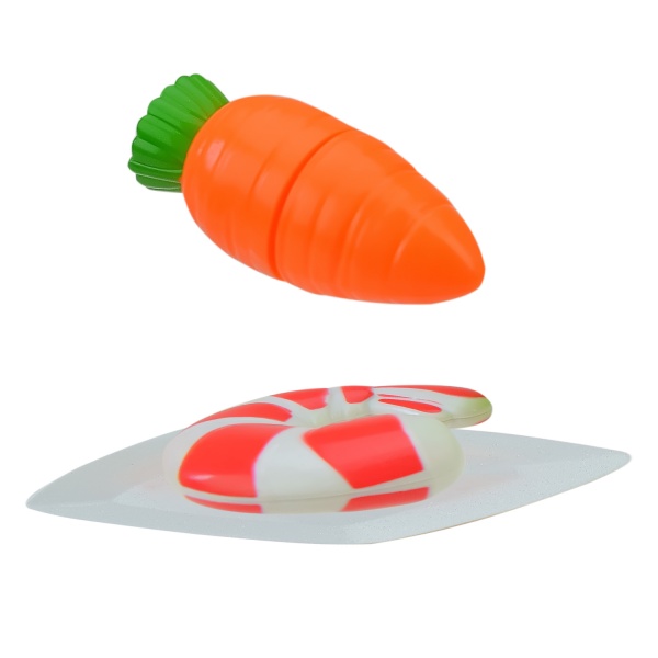 Ігровий набір посуду в кошику (16 предметів) 666-41