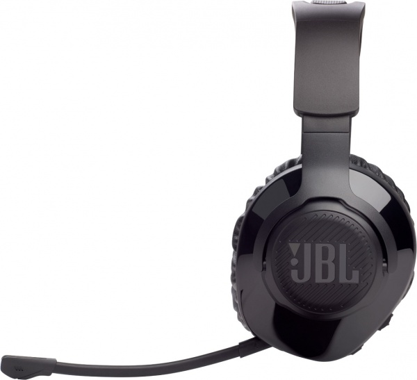 Гарнитура игровая JBL® Quantum 350 Wireless black (JBLQ350WLBLK) 