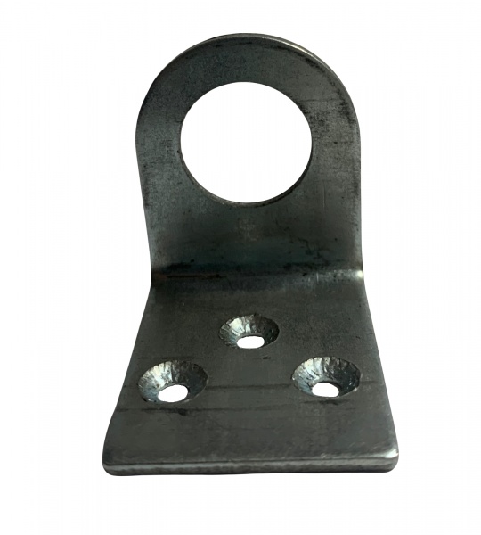 Проушина гнутая B&G 30х75 мм