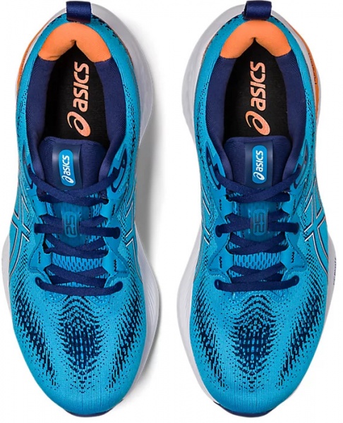 Кроссовки Asics GEL-CUMULUS 25 1011B621-402 р.46 голубой