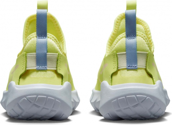 Кроссовки Nike FLEX RUNNER 2 DJ6040-800 р.35 желтый