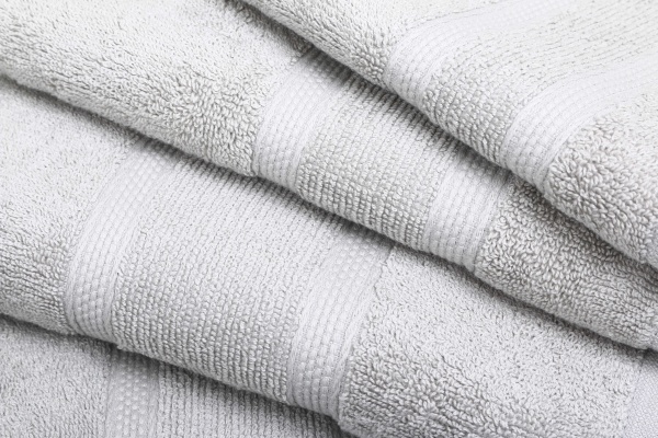 Полотенце Villa 30x50 см серый Sous Dias 