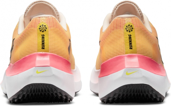 Кроссовки Nike ZOOM FLY 5 DM8974-700 р.38,5 оранжевый