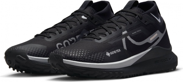 Кросівки Nike NIKE PEGASUS TRAIL 4 GORE-TEX DJ7929-001 р.40,5 чорний