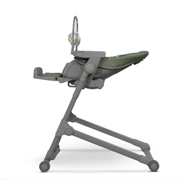 Стульчик-трансформер Lionelo CORA PLUS GREEN OLIVE