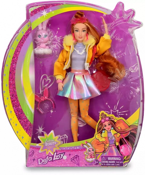 Лялька Defa 29 см 8493