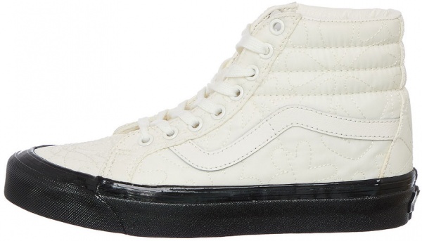 Кеды Vans SK8-HI 38 DX VN0A5KXVFS81 р.40 белый