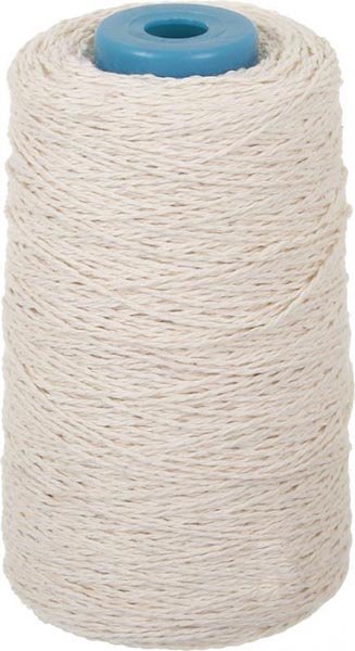 Нитка бавовняна білий 0,125 кг