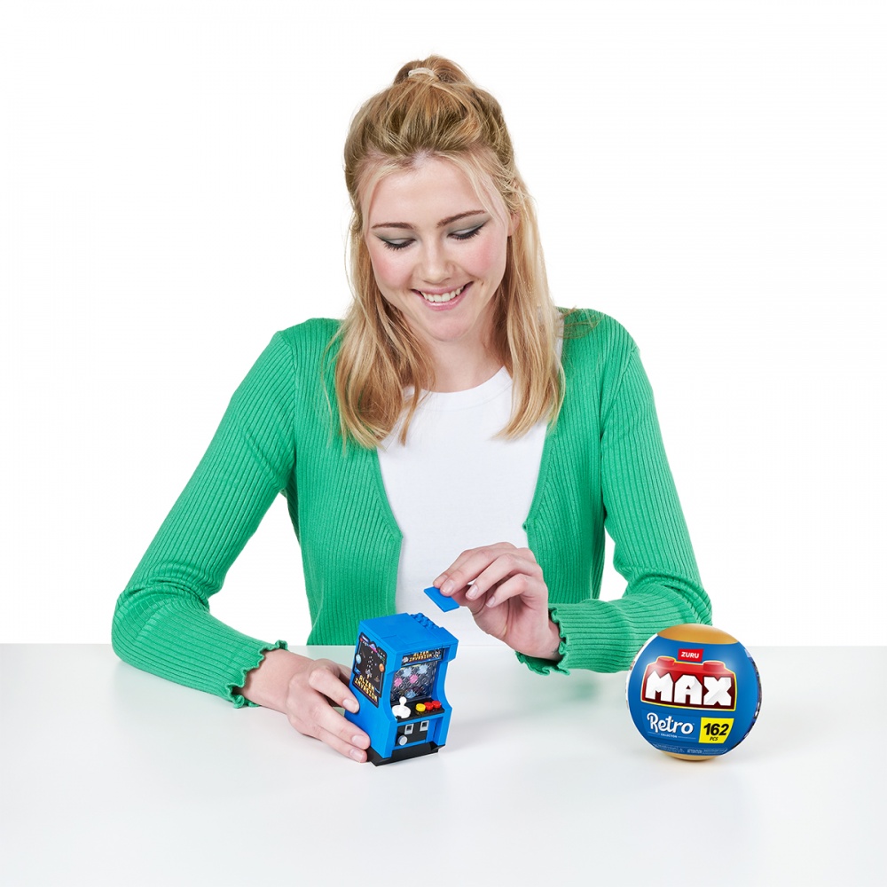 Конструктор Max Retro S1 Ігровий аркадний автомат 83185BGQ8