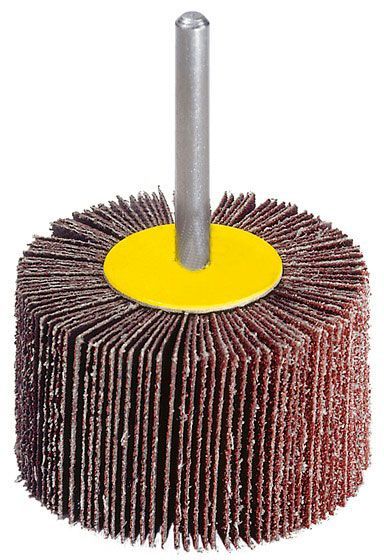 Головка лепестковая Klingspor KM613 Р100 40x20x6 мм