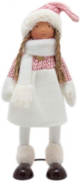 Мягкая игрушка Девилон Девочка 44 см 