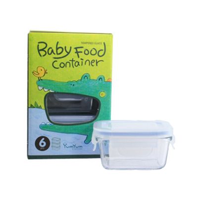 Набор емкостей для пищевых продуктов Glasslock GL-614 3x0.18 л