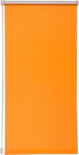 Ролета термо (blackout) Gardinia 57x150 см оранжевая 
