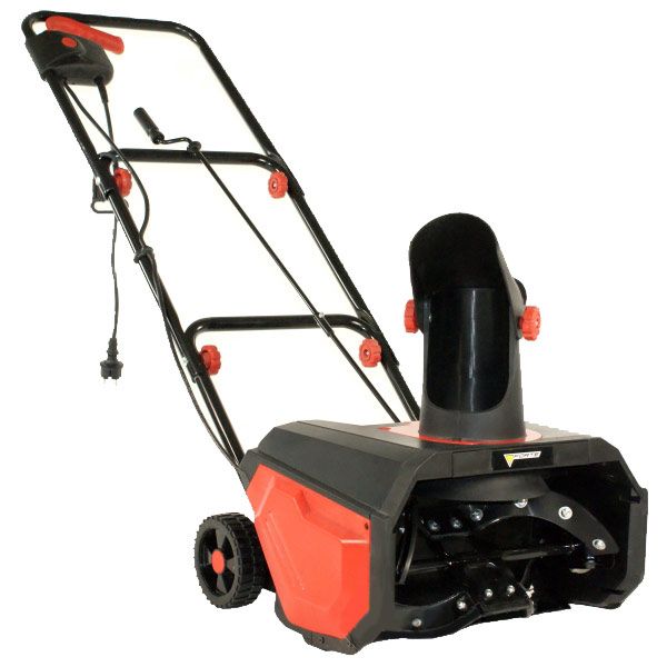 Снігоприбирач електричний FORTE ST-1600