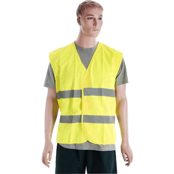 Жилет сигнальний Delta plus  GILPM-2 р. XXL жовтий