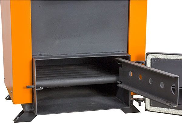 Котел твердотопливный DTM КОТ-20 Standart