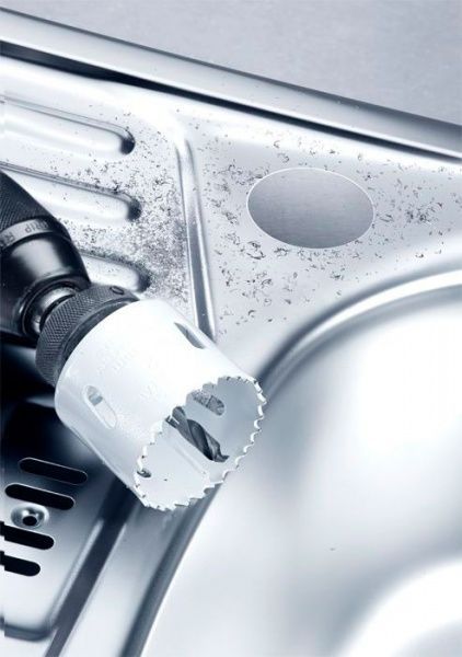 Коронка KWB HSS BI-METALL 38 мм