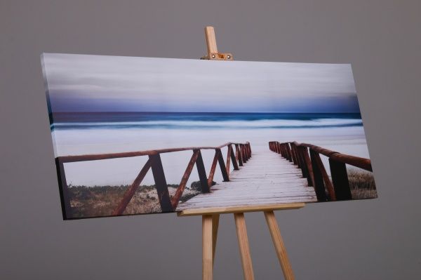 Репродукція Пісок Альба 150x50 см Styler 