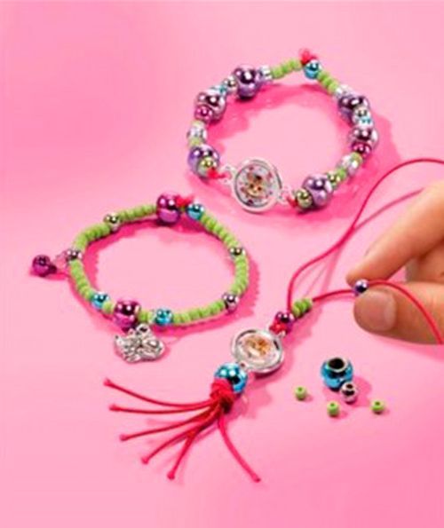 Набір для творчості Totum Браслети та підвіска для любителів кошенят