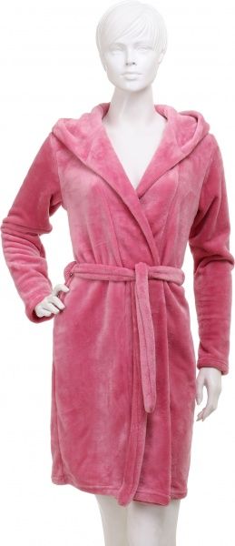 Халат жіночий Роксана Вушки р. XL рожевий 859/90040 