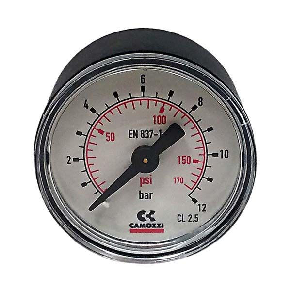 Манометр осевой CAMOZZI   M043-P12