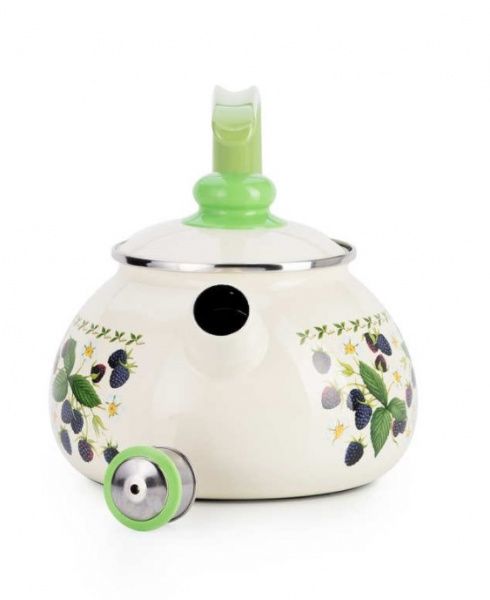 Чайник Ежевика 2,5 л Metrot