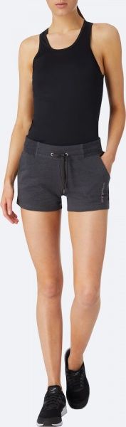 Шорти Energetics Helena 6 wms 413110-902052 р. 34 чорний меланж