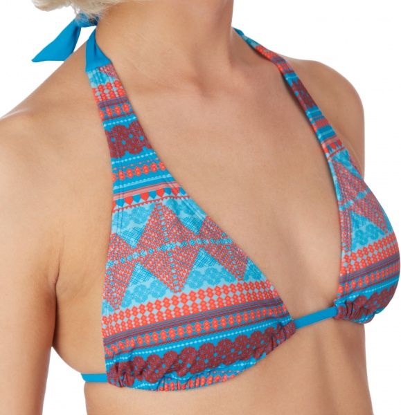 Купальник Firefly STRP7 Selenia wms 412374-639 р.40 бирюзовый