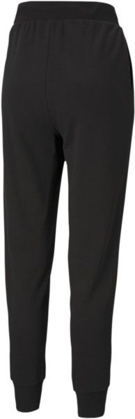 Штани Puma PI Knit Track Pants 59970901 р. XS чорний