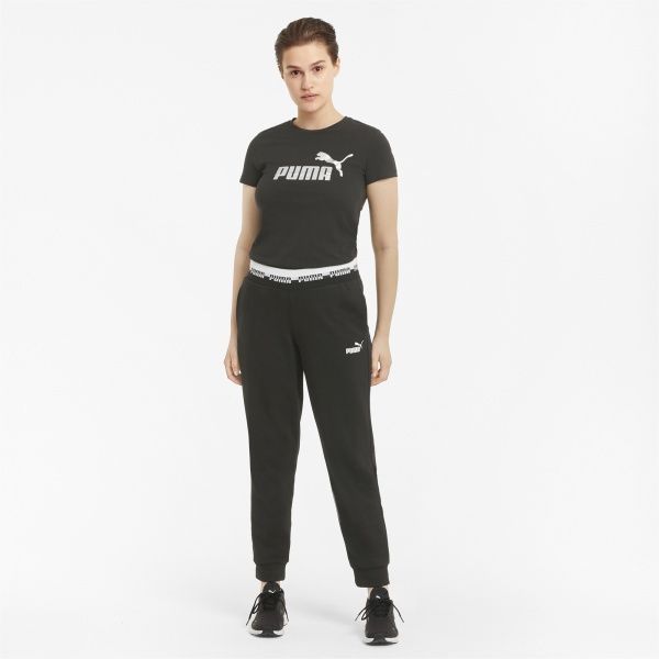 Штани Puma AMPLIFIED Pants 58591601 р. S чорний