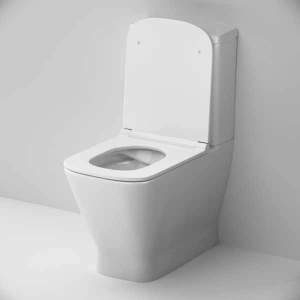 Унитаз-компакт AM.PM Damixa Palace Grand без ободка с сиденьем микролифт 468700SC