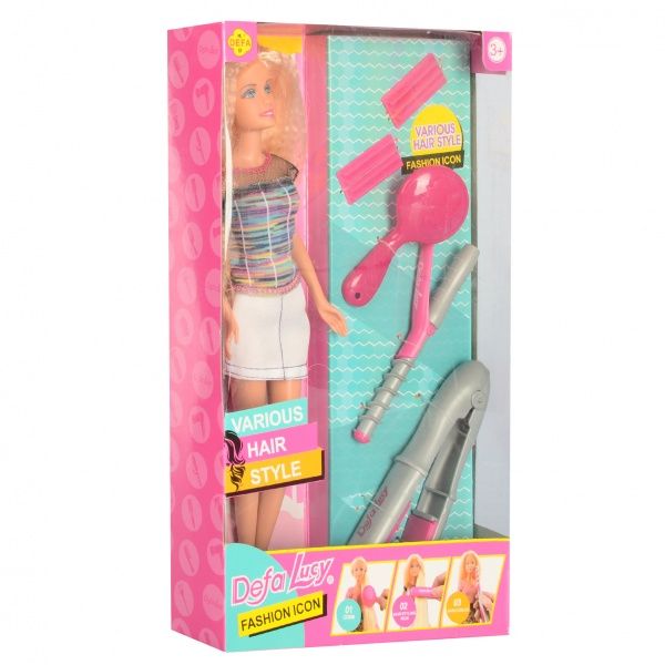 Кукла Defa 8381-BF