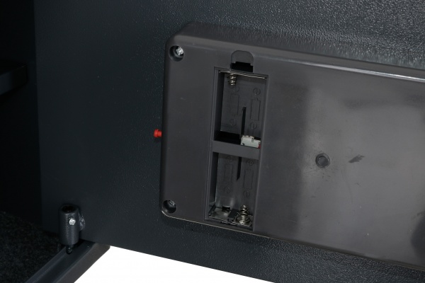 Сейф мебельный Expert SE-S30EM 300x380x300 мм 