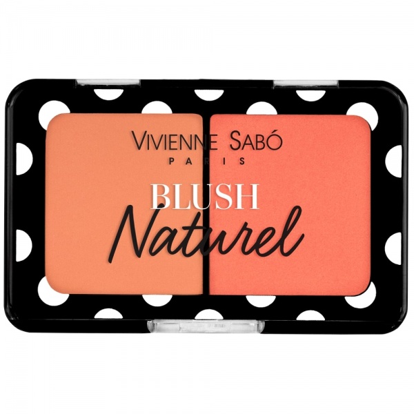 Румяна Vivienne Sabo Blush Naturel №04 6 г