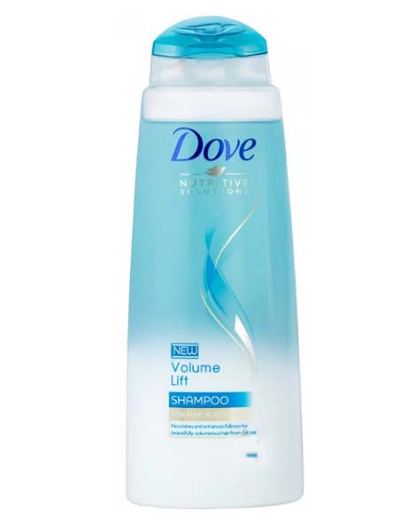 Шампунь Dove Розкішний об’єм 400 мл