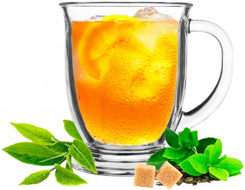 Чашка 400 мл прозора 10-0054-0400-0000-00 Glasmark