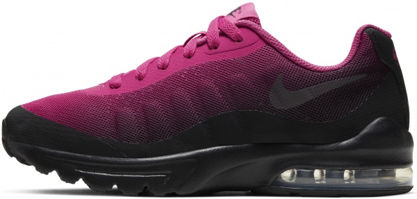 Кроссовки Nike AIR MAX INVIGOR GS CZ4193-002 р.US 3,5Y черный