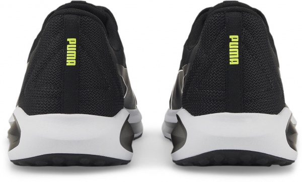 Кроссовки Puma Twitch Runner 37628901 р.UK 7 черный