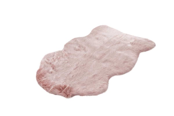 Килим Kayoom Tender 125 Powderrosa 60 см x 90 см 