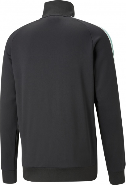 Джемпер Puma T7 SPORT TRACK JACKET PT 53962851 р. XL чорний