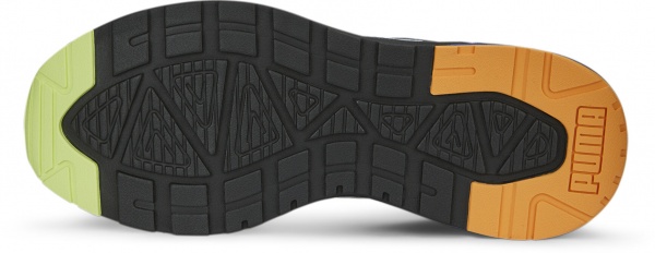 Кроссовки Puma TRINITY LITE 38929205 р.46 UK 11 черный