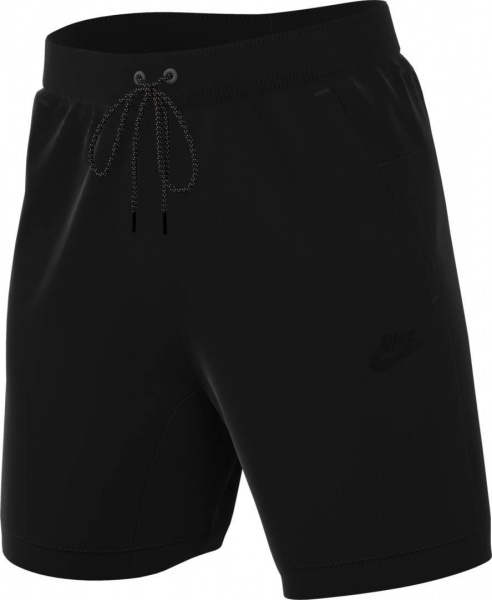 Шорты Nike TECH LGHTWHT SHORT DX0828-010 р. M черный